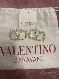 Orecchini Valentino