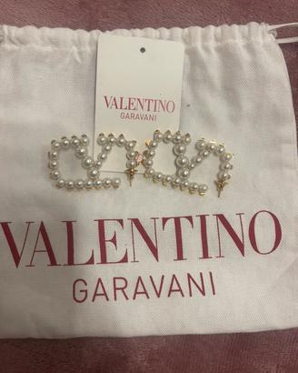 Orecchini Valentino