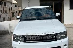 Land Rover Range Sport 3.0 SDV6 HSE MOTORE FUSO