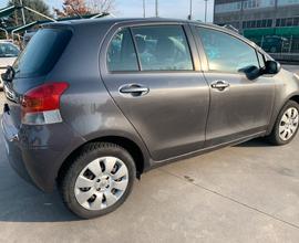 Toyota Yaris UNICO-PR 1.0 neo-pat 66.500km