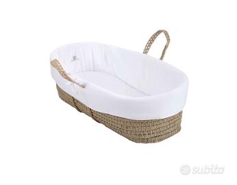 Cesta neonato vimini Picci