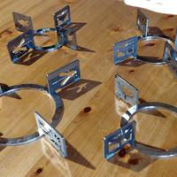 Griglie Smeg Dolce Stilnovo insetti