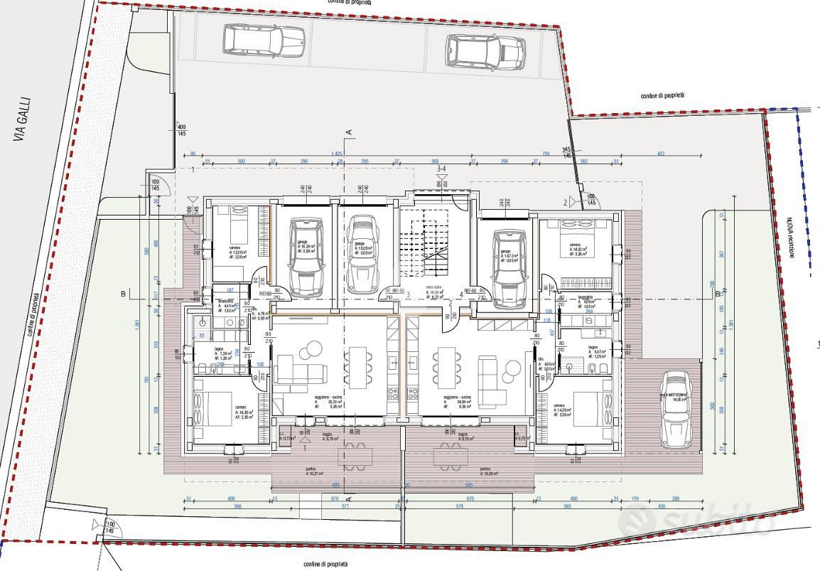 Appartamento – Roncade, Vallio - Vista 3