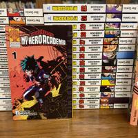 My Hero Academia 1/32, Variant 1 - 14,30,39, Ultra