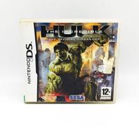 Hulk - Nintendo DS - ITA - Marvel