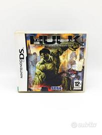 Hulk - Nintendo DS - ITA - Marvel