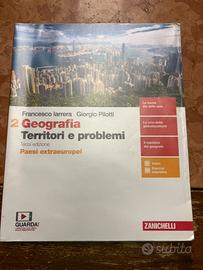 Geografia territori e problemi