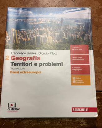 Geografia territori e problemi