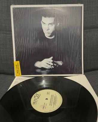 LP vinile Nick cave 