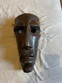 Antica maschera Sarda
