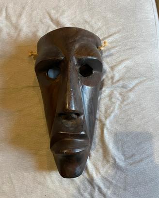 Antica maschera Sarda