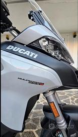 MULTISTRADA 950S 11800km TRIS VALIGE + ACCESSORI