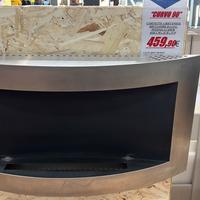 Camino bioetanolo come da foto