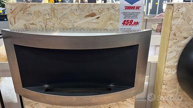 Camino bioetanolo come da foto