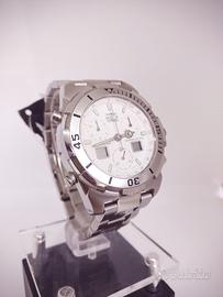 Sector 255 cronografo nuovo analogico/digitale