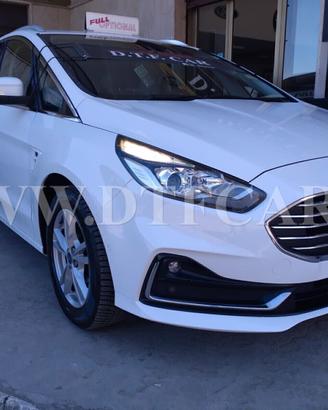 Ford S-Max 2.0 EcoBlue 150CV Aut.7 POSTI Titanium 