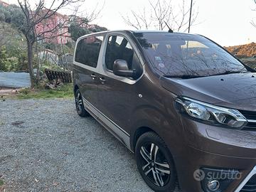 Toyota Proace 1.6 116 cv