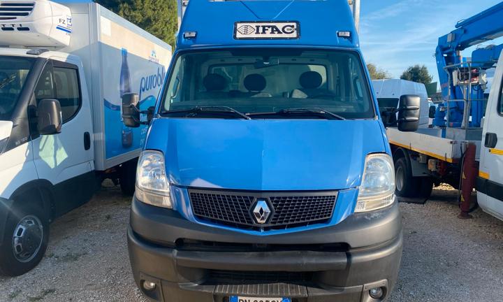 RENAULT MASCOTT 3.0 ISOTERMICO REFRIGERATO