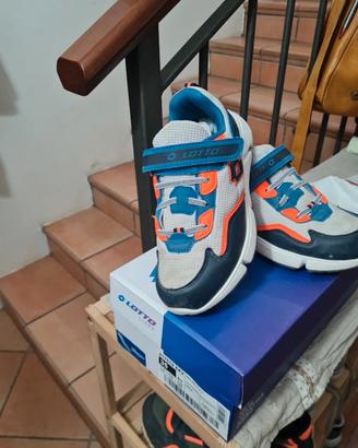 scarpe Bambino