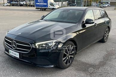 MERCEDES E 220 d S.W. Auto Premium Plus