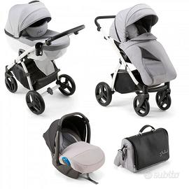Passeggino 3 in 1  adatto all’uso da 6 a 15 kg