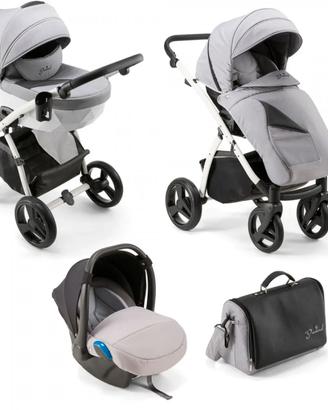 Passeggino 3 in 1  adatto all’uso da 6 a 15 kg