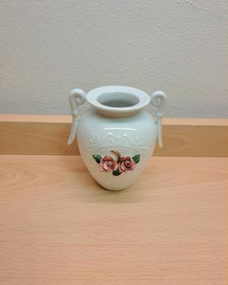 Piccolo vaso in porcellana George by Arche'