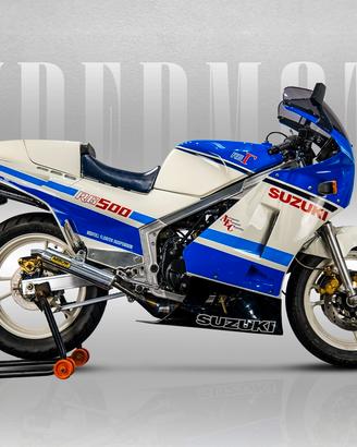 Suzuki RG 500