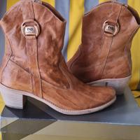 Stivaletti donna NERO GIARDINI n.37