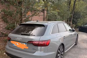 Audi A4 avant quattro ibrida