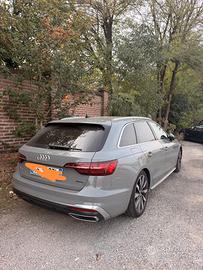 Audi A4 avant quattro ibrida