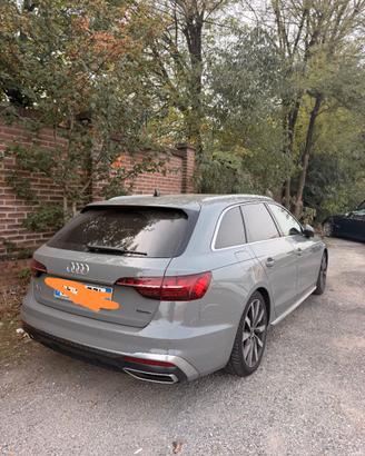Audi A4 avant quattro ibrida