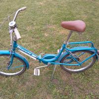Bicicletta pieghevole Bianchi