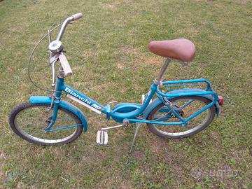 Bicicletta pieghevole Bianchi
