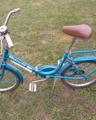 Bicicletta pieghevole Bianchi