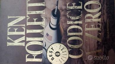 Libro Ken Follett 