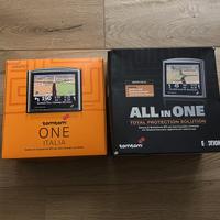 Navigatore auto Tom Tom One v4
