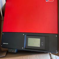 Inverter Fotovoltaico SMA Sunny Boy