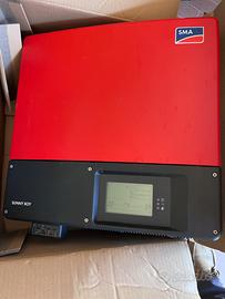 Inverter Fotovoltaico SMA Sunny Boy