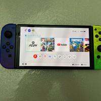Nintendo Switch OLED, edizione limitata Splatoon 3