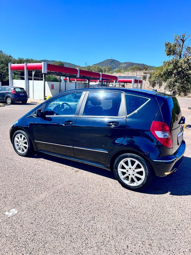 Mercedes-Benz A160 2009 photo 5
