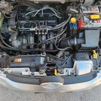 FORD FIESTA TITANIUM ANNO 2009 1.2 BENZINA E GPL 