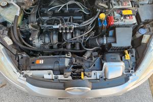 FORD FIESTA TITANIUM ANNO 2009 1.2 BENZINA E GPL 