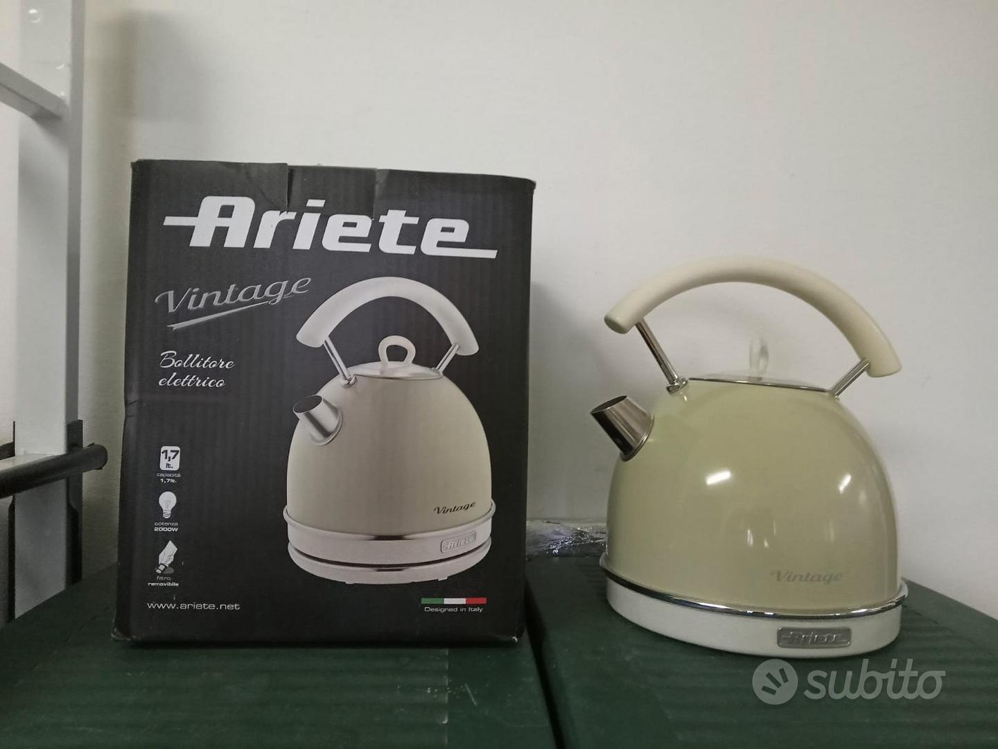 Bollitore Ariete Vintage - Elettrodomestici In vendita a Venezia