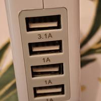 carica batterie cellulare nuovo 