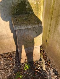 Pozzetti CLS con coperchio 30x30cm