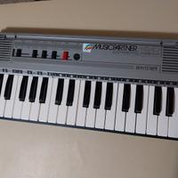 PIANOLA ELETTRONICA BONTEMPI “MUSIC PARTNER MS 40”