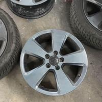 6 Cerchi Audi A3 8V 17”