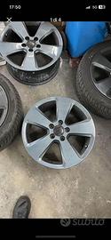 6 Cerchi Audi A3 8V 17”