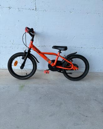Bicicletta Decathlon btwin